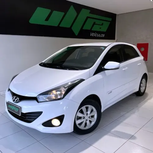 Hyundai HB20 C./c.plus/c.style 1.6 Flex 16V Mec. 2015