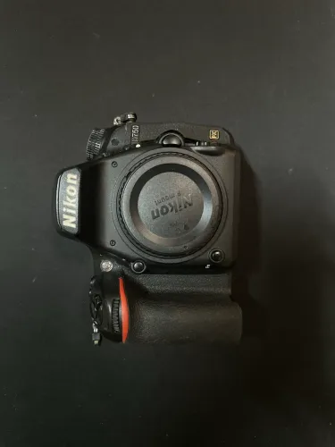 CAMERA NIKON D750 - CORPO