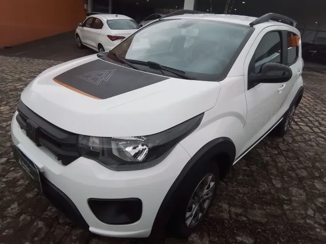 Fiat Mobi Trekking 1.0 Flex 5P 2024