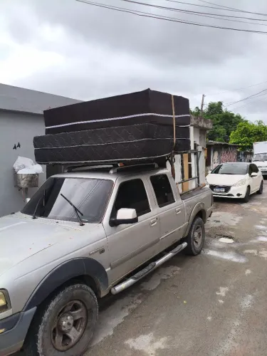 Frete toda Manaus e interiores 
