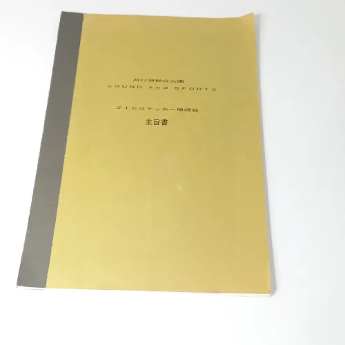 Documento Zico Sound and Sports