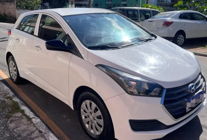 Hyundai HB20 Comf./c.plus/c.style 1.0 Flex 12V 2017