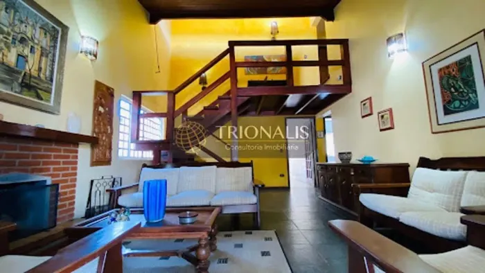 Casa com 5 dormitórios à venda, 370 m² por R$ 1.300.000,00 - Jardim Maristela - Atibaia/SP