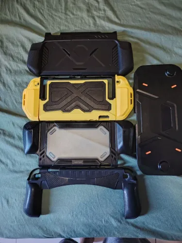 Vendo Capas para Nintendo Switch 2
