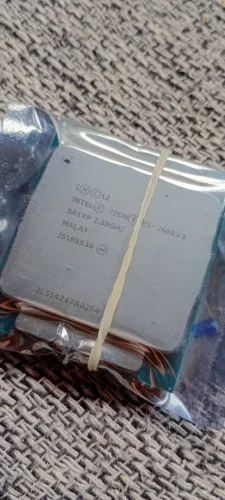 Xeon E5 2680 v3 NOVO!!
