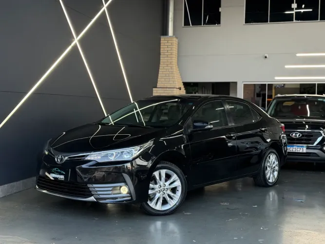 Toyota Corolla XEI 2.0 Flex 16V Aut. 2018