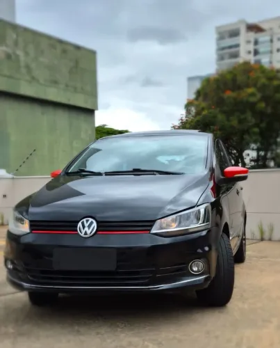 Volkswagen Fox Highline I Motion 1.6 Flex 16V 5P 2016
