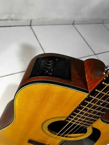 Violão Takamine GD-12CE