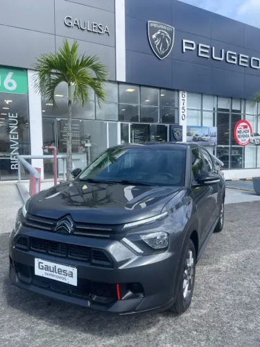 Citroen Basalt Feel 1.0 Flex 6V 5P Mec. 2025