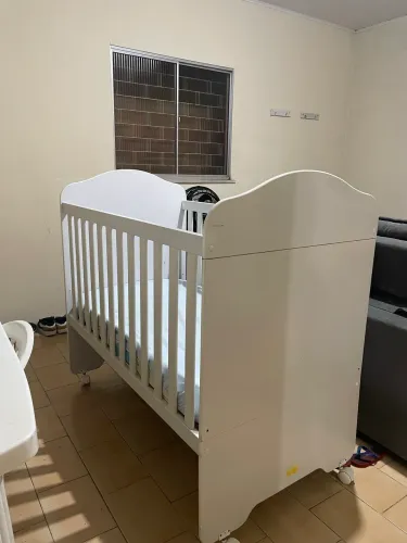 Vendo Berço americano