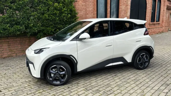 Locação de Carro Elétrico para Motoristas de Uber 99 em Curitiba e Região