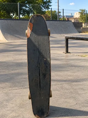 Skate Longe usado 