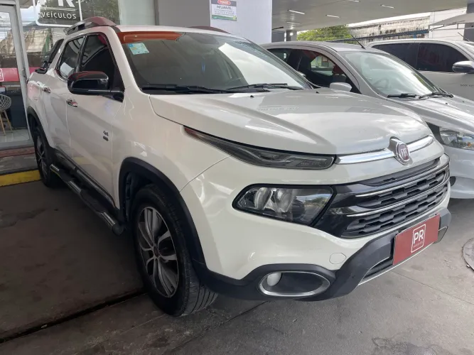 Fiat Toro Volcano 2.0 16V 4X4 TB Diesel Aut. 2021