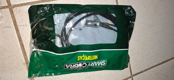 Cabo acelerador Nmax 160 ano 2016 até 2019