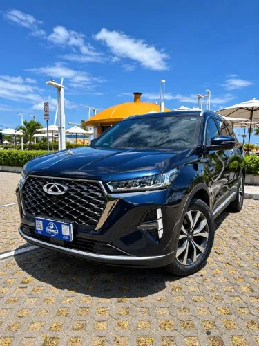 Chery Tiggo 7 Pro 1.6 Turbo 16V Aut. 2023