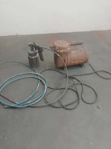 Compressor de ar direto chiaperini g3 bi volt 