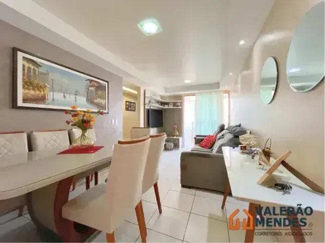 ceci-  Vendo Apart. andar  alto , na Real da Torre, 68m,  edf. Estação da torre
