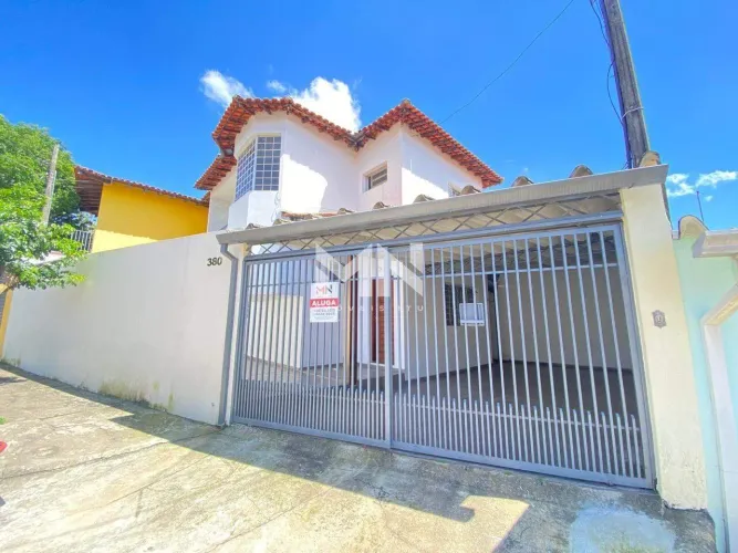 Casa residencial com 3 quartos para alugar no Jardim Santa Tereza, Itu/SP