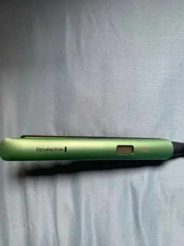 Plancha Alisadora Remington Shine Therapy Aguacate Chapinha