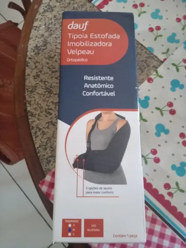 Tipoia Estofada 