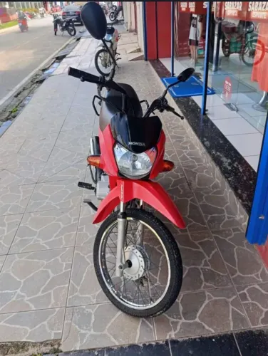 Honda pop 110i