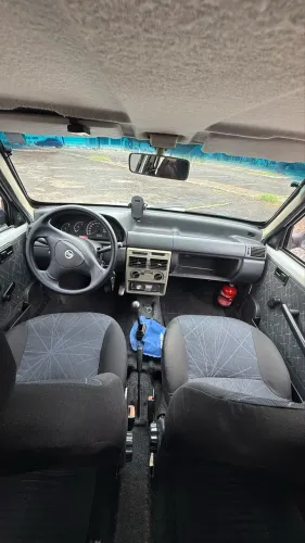 Fiat Uno Mille 1.0 Fire/ F.flex/ Economy 4P 2006