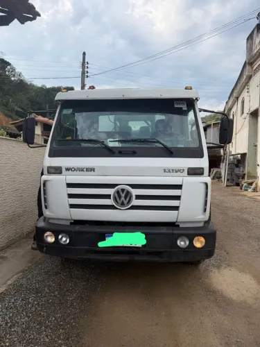 Caminhão Munck 16 ton Volks 13190