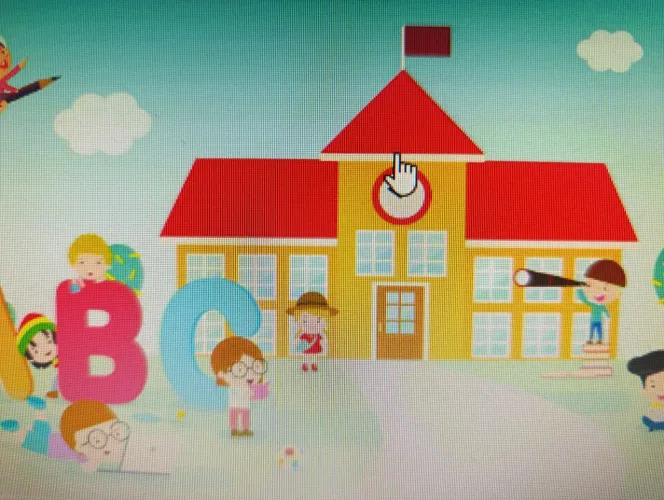 Escola de Educação Infantil na Zona Norte 