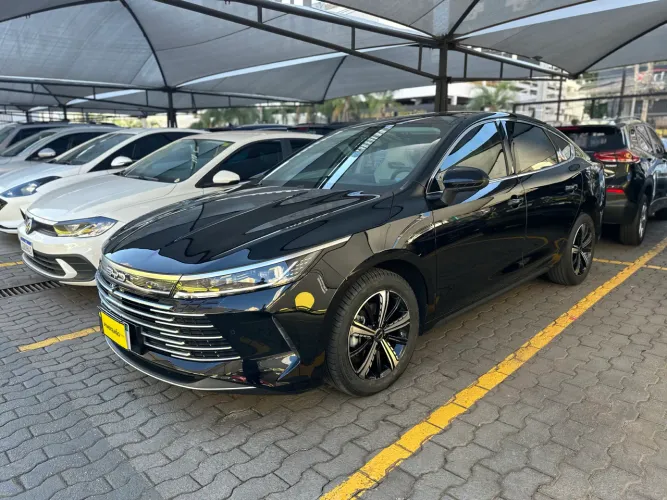 BYD King GS 1.5 16V Aut. (hibrido) 2025