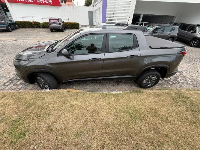 Fiat Toro Endurance 1.3 T270 4X2 Flex AUT 2024