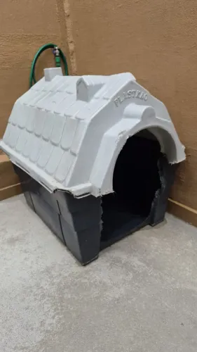 Casinha de cachorro