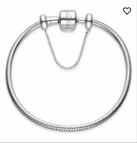Pulseira Vivara Life Original! Uma jóia em Prata 925, Frete Grátis!