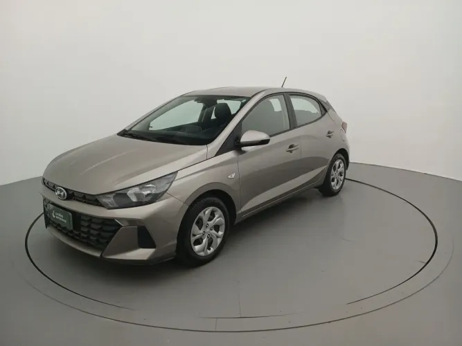 Hyundai HB20 Comfort 1.0 Flex 12V Mec. 2026