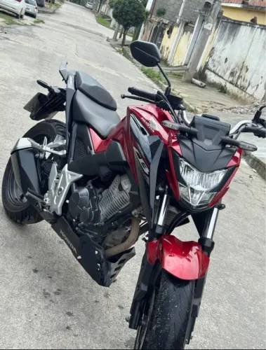 CB TWISTER 300 2025