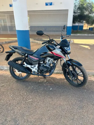 Titan 160 2025