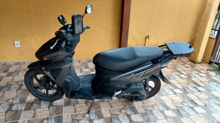 Moto yamaha neo 125