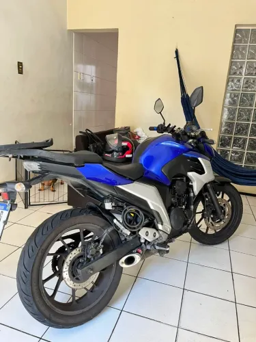 Fazer 250 2018 ABS