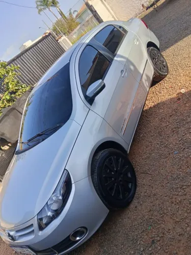 Volkswagen Voyage Comf/highli. 1.6 MI T.flex 8V 4P 2011