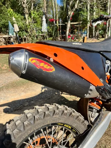 KTM EXC 450