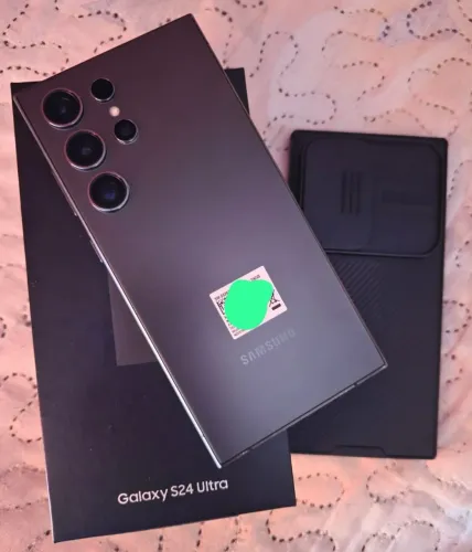 Vendo ou troco S24 ultra