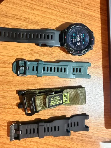 Relógio smart Amazfit Trex 1