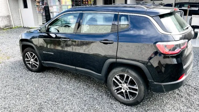 Jeep Compass Sport 2.0 4X2 Flex 16V Aut. 2020