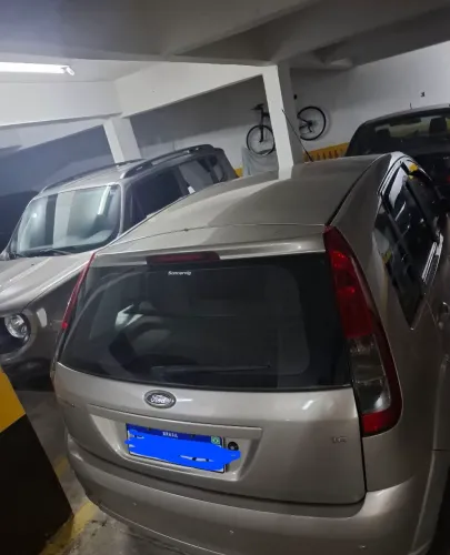 Ford Fiesta 1.6 16V Flex Mec. 5P 2013