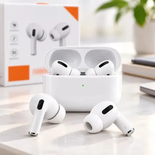 Fone Bluetooth 5.3 Branco