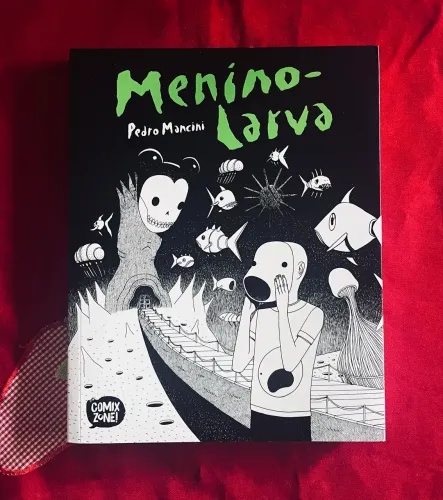 Menino-Larva de Pedro Mancini
