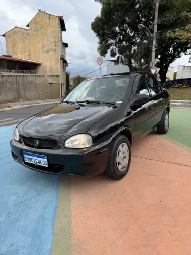 Chevrolet Corsa Sedan 1.0 MPFI 8V 71cv 4P 2003