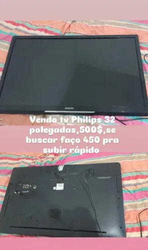 Vendo tv 32 polegadas