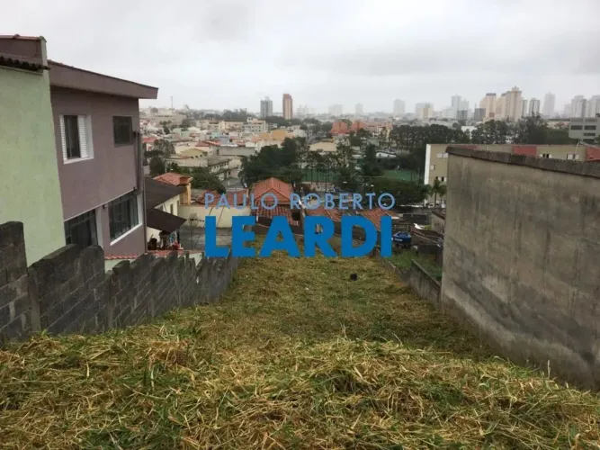 TERRENO - VILA HUMAITÁ - SP