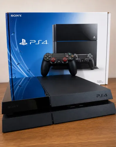 PS4 Desbloqueado 2TB
