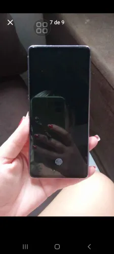 Vendo celular s20 fe
